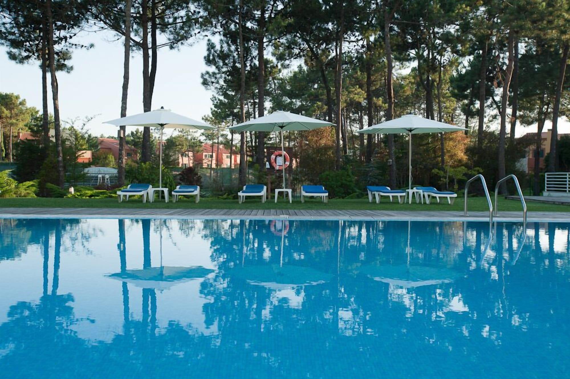 Lavanda Hotel Miravillas Praia de Mira Extérieur photo