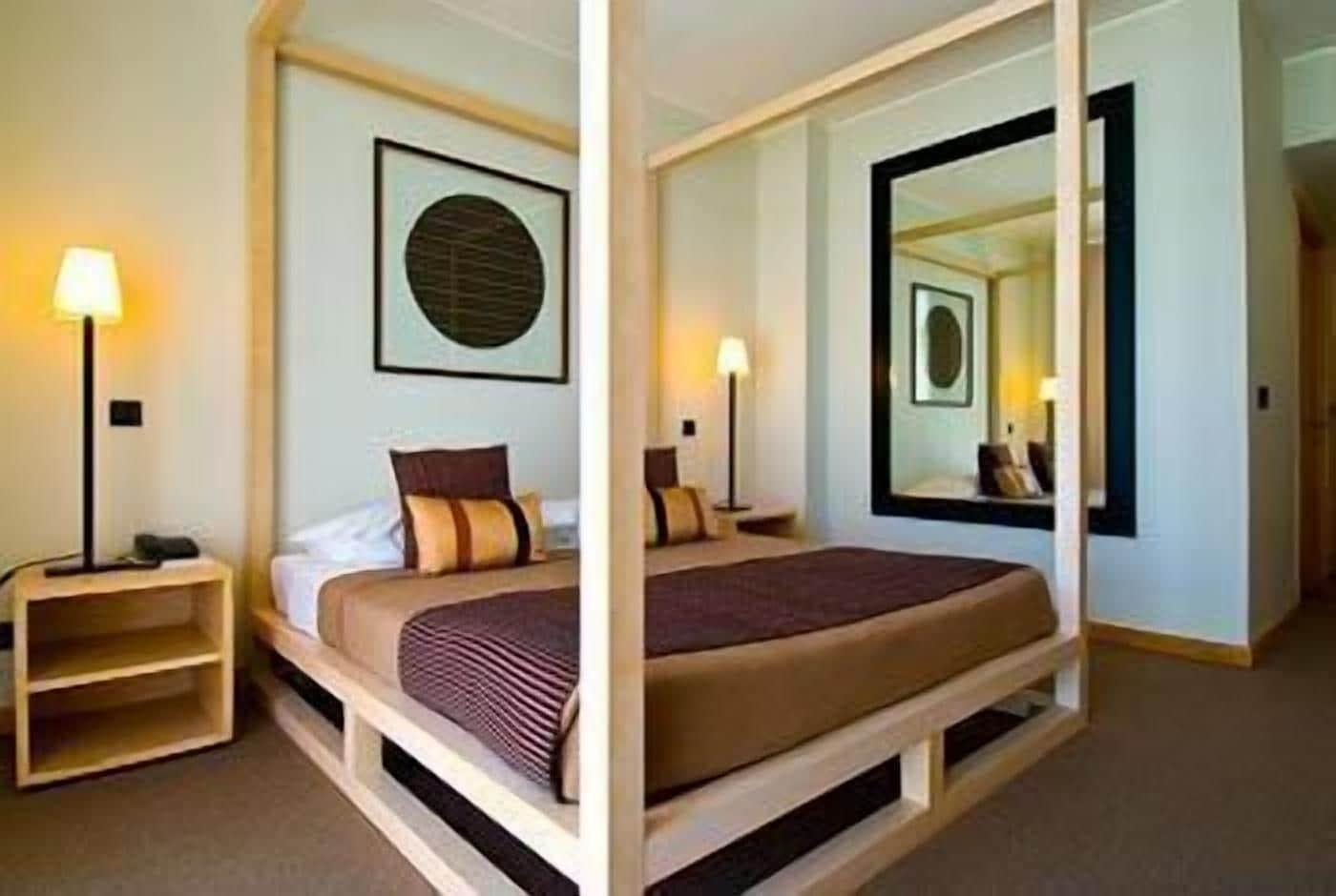 Lavanda Hotel Miravillas Praia de Mira Chambre photo
